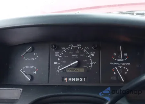 1995 Ford F150 from USA, damaged, VIN 1FTEX15H7SKA29556